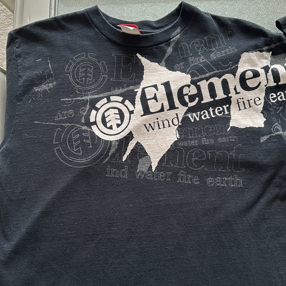 Elevate your style with Element T-shirts!🔥Get 2 for $35 - Large size available. - Picture 2 of 10